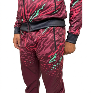 ชุดวอร์มแขนยาวดีไซน์ล่าสุดสำหรับผู้ชาย คุณภาพดีที่สุด ชุดวอร์มแบบซับลิเมชั่นสั่งทำพิเศษสำหรับผู้ชาย - Product Image 3