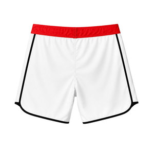 Custom Printed Men <b>Surf</b> Board Shorts Quick Dry Beach Swim Trunks Lightweight Sublimation Water Sports Shorts OEM ODM Service - Product Image 3