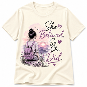 Women's Customized <b>Olive</b> <b>Green</b> Crew Neck Jersey <b>T</b>-<b>Shirt</b> Short Sleeve Letter Print 100% Cotton Casual Breathable Regular Fit 180g - Product Image 1