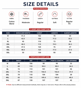OEM Mens Sun Protection Sportswear Set Breathable Pleated Casual Two Piece Outfit Lightweight Summer Activewear Clothing Set - Product Image 6