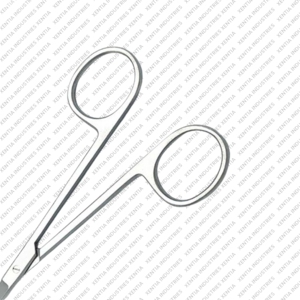 Tijeras Quirúrgicas de Iris de Alta Calidad, Rectas, de 3.5 Pulgadas, Punta Fina, Acero Inoxidable, Instrumento de Disección, Certificación OEM CE - Product Image 6