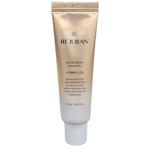 REJURAN Enhanced 50ml Crema Viso Attiva con C-PDRN, Ceramide, Peptidi e Acido Ialuronico per Riparazione della Barriera Cutanea e Idratazione Profonda - Product Image 3