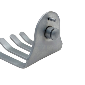 Distracteur lombaire réutilisable, instrument chirurgical pour la chirurgie orthopédique et neurochirurgicale professionnelle - Product Image 5