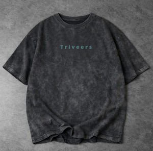 Camiseta Negra Oversize de Algodón 100% de 180 Gramos, Unisex, Premium, con Hombros Caídos, Modelo 2026, Proveedor Pakistaní - Product Image 3