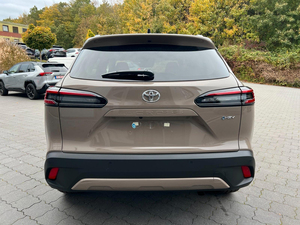 Nuevo Toyota Corolla Cross 2025 (Gasolina/Eléctrico) E10, 178 CV, Transmisión Automática, Volante a la Izquierda - Product Image 4