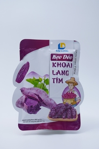 Dai Long's Best Selling Purple Sweet Potato Jelly <b>Candy</b> - Product Image 5