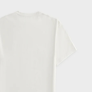 เสื้อยืดคอกลม/เสื้อเบสิคใส่ได้ทุกวัน ผู้ผลิตขายส่ง สีพื้น แฟชั่นทันสมัย สตรีทแวร์ สวมใส่สบาย น้ำหนักเบา แขนสั้น - Product Image 6