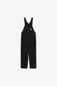 Overoles de Mezclilla Vintage Talla Grande 2025, Pantalones de Trabajo de Verano e Invierno 100% Algodón, Holgados, Casuales, Versátiles, Artísticos, con Bloques de Color - Product Image 3