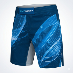 Shorts MMA les plus vendus, design professionnel, vêtements de combat, shorts MMA sur mesure, vente en gros - Product Image 1