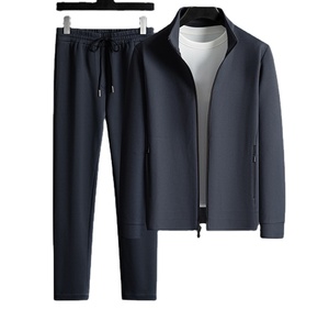 Women <b>Velour</b> Breathable Lightweight Tracksuit 2 Piece Hooded Jogger Set Solid Black Full Sleeve Drawstring Closure Casual Lounge - Product Image 5