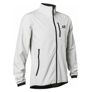 Chaqueta de invierno para hombre, impermeable, con cremallera completa, forro polar térmico, características ajustables para uso diario y viajes. - Product Image 1