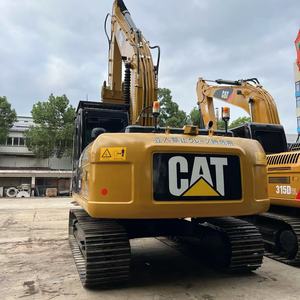 รถขุดตีนตะขาบ CAT 320D มือสอง ขนาด 20 ตัน พร้อมอะไหล่แท้สำหรับเครื่องจักรก่อสร้าง - Product Image 2