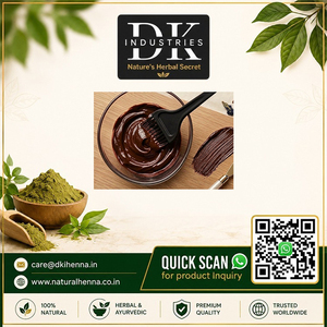 Poudre colorante pour cheveux brun foncé de qualité supérieure, produit cosmétique pour la coloration des cheveux, fournisseur - Product Image 6