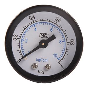 Unidad de Tratamiento de Aire Neumática 3 en 1 con Filtro Doble y Regulador con Trampa de 1/4 NPT - Product Image 3
