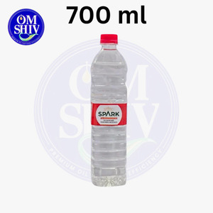 Huile d'isolation diélectrique Spark Transformer Starter Oil 700 ML en bouteille carrée pour équipements électriques - Product Image 1