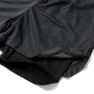 Pantalones Cortos Deportivos de Alto Rendimiento para Hombre, Tejido Flexible, Transpirables, Ecológicos, de Secado Rápido, Casuales, Servicio OEM Múltiple - Product Image 6