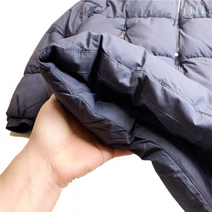 Vêtements pour femmes de haute qualité, style sportif et streetwear, vestes matelassées pour femmes, tissu doux en polyester et nylon, veste matelassée à capuche - Product Image 3