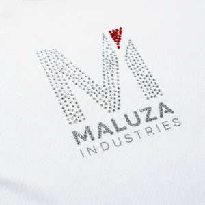 เสื้อยืดผู้ผลิตขายส่ง ประดับเพชรระยิบระยับ ระบายอากาศได้ดี ใส่ได้ทั้งชายและหญิง โลโก้เพชร แฟชั่นฤดูร้อน เสื้อยืดลำลองสไตล์บลิงๆ - Product Image 5