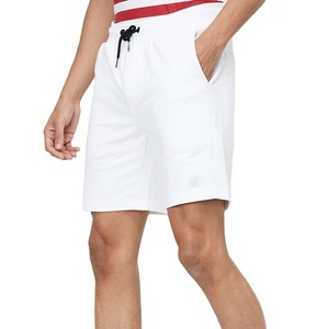 OEM ODM Service Factory Wholesale High Quality Custom Logo Men Summer Shorts Lightweight Breathable Cotton <b>Blend</b> Casual Shorts - Product Image 4
