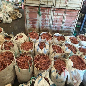 Déchets de fil de cuivre avec une bonne performance de récupération, disponibles à un prix abordable pour les industries du recyclage - Product Image 1
