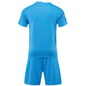 Uniforme de Fútbol Transpirable para Hombre, Camiseta y Pantalones Cortos de Fútbol, Ropa Deportiva Ligera - Product Image 3