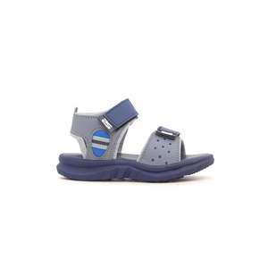 Sandale formelle KD9266 marine pour garçon - Product Image 3