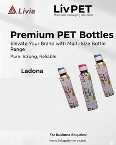 Botella Ecológica Reutilizable Livvia Ladona de 500 ml, PP Libre de BPA, Tapa de Rosca, Impresión Digital, para Hogar y Oficina, Modelo LivPET 1 mm - Product Image 4