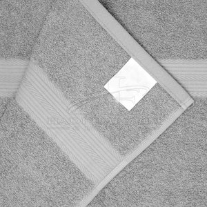 Serviette de toilette à usage quotidien en laine/coton doux, séchage rapide, haute absorption, toucher agréable pour la peau, pour la maison et la salle de bain - Product Image 5