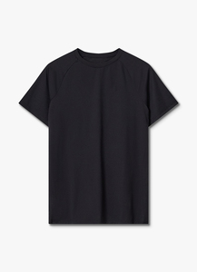 Camiseta Unisex de Manga Corta, Sólida, de 180g, de Secado Rápido, Corte Holgado, Cuello Transpirable, Informal, Lisa, al por Mayor - Product Image 5