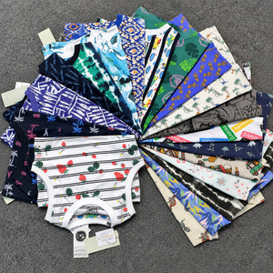 Débardeurs imprimés pour enfants, design OEM, 100% coton tricoté, respirant, séchage rapide, style décontracté intelligent, vêtements d'été, fabricant OEM/ODM - Product Image 1