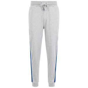 Survêtement de sport d'hiver pour homme, haut de gamme, à capuche, uni, 100% coton, coupe classique, respirant, séchage rapide, confortable, pour l'entraînement et la salle de sport - Product Image 3