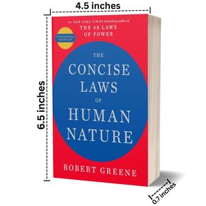 Robert Greene Concise 5 Book Collection The 48 Laws of Power, The Laws of Human Nature Mastery, The Art of Seduction ready stock - Product Image 5