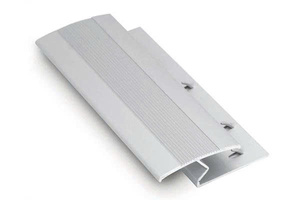 Extruded 6000 Series Aluminum Alloy RV Trailer Wall Corner Edge Floor Trim with Bending & Welding Services - Product Image 3