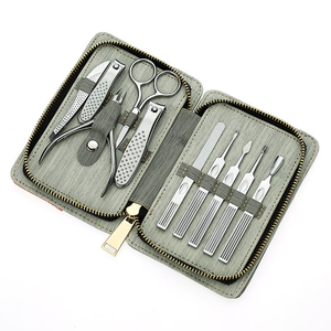 Manicure <b>Pedicure</b> <b>Sets</b> for Salon Beauty Care Instruments Manicure <b>Pedicure</b> Kits - Product Image 6