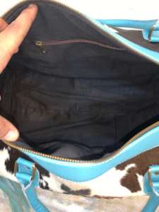 Sac de voyage week-end en cuir de vachette 100% authentique, fait main, de luxe, pour le sport et les voyages, écologique, durable, portable, grand format - Product Image 5