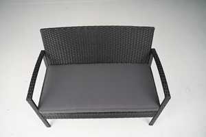 Phu Linh PLW-PATIO <b>4</b> <b>Seaters</b> Patio <b>Furniture</b> Ready Ship Modern Waterproof Pa Coating Luxury <b>Rattan</b> Outdoor Dining Set <b>Garden</b> - Product Image 5