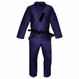 Uniforme de Jiu Jitsu Brasileño, Tela de Tejido Perla, Traje de BJJ Ligero y Duradero para Entrenamiento y Competencia - Product Image 3