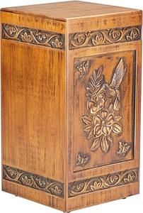Urnas de Cremación de Madera de Diseño Único y Alta Calidad para Adultos, Urnas Funerarias de Madera, Tamaño Personalizado, Artículos Funerarios - Product Image 3