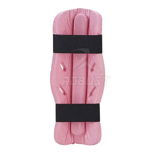 Protège-tibias de Taekwondo légers et durables avec rembourrage doux, ajustement confortable, protection pour l'entraînement aux arts martiaux, options personnalisables - Product Image 3