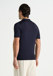 Polo pour homme léger à manches courtes, col classique, pour l'été, les sports de plein air, le quotidien, vert, confortable - Product Image 5