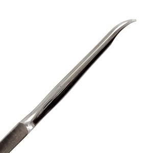 Empujador de Cutículas de Acero Inoxidable de Calidad Profesional al por Mayor, con Logotipo Personalizado, Removedor y Limpiador de Esmalte de Uñas - Product Image 5