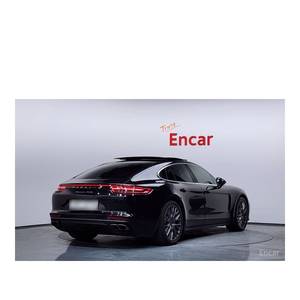 Para Porsche Panamera 4.0 Turbo, Noviembre de 2017, 94,814 km, Volante a la Izquierda - Product Image 2