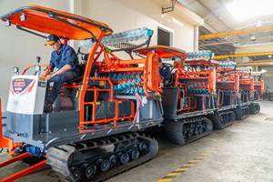 Tractor 3 en 1 HOGICO 80VN/TURBO 80HP 2026 - Equipo Agrícola Multifuncional de Alto Rendimiento con Potencia Turbo - Product Image 6