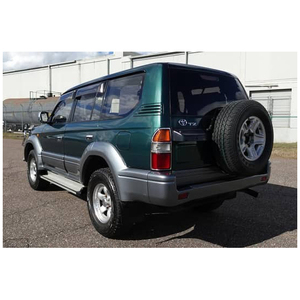 Toyota Land Cruiser Prado TZ 3.0 Turbo de 1996 - Product Image 4