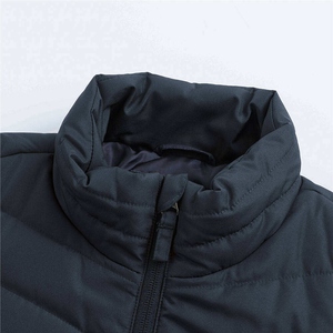 Vestes pour hommes grandes tailles, design personnalisé, impression, veste matelassée en coton pour l'hiver, pour hommes - Product Image 6