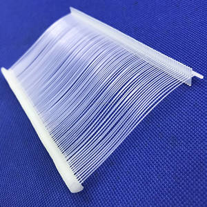 PP Fine UXP 15mm Tag Pin pour la fixation de vêtements Jeans Manteau Robe Chaussures-Bel emballage Safe Export Vêtement Accessoires - Product Image 1