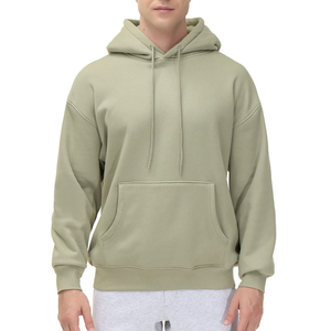 Designer Hoodies Drop Shoulder <b>Jumper</b> Boxy Fit Hoodies Cotton 480 Gsm Hoodies Custom Silk Screen Printed Hoodies MADE BY HS - Product Image 1