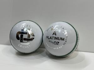 Pelotas de Cricket Blancas Cosidas a Mano, Tamaño para Hombre, 156 g - Product Image 4