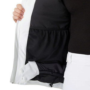 Veste de ski imperméable pour homme avec options d'impression personnalisées, manteau thermique d'extérieur pour la neige par temps froid avec support de service OEM - Product Image 2