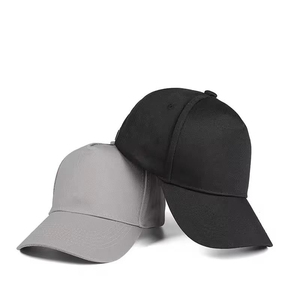 Gorras de moda, elegantes y transpirables, unisex, de poliéster/algodón, suaves, de secado rápido, con personalización OEM. - Product Image 5